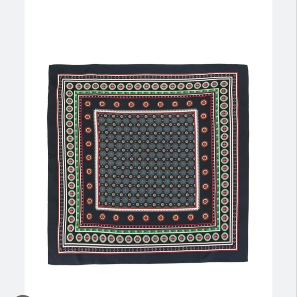 Tory Burch neckerchief